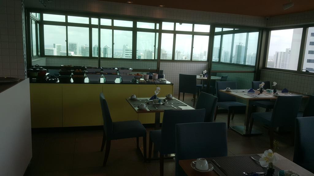 Апартаменты Flat Conselheiro Aguiar 1502 Ресифи Экстерьер фото