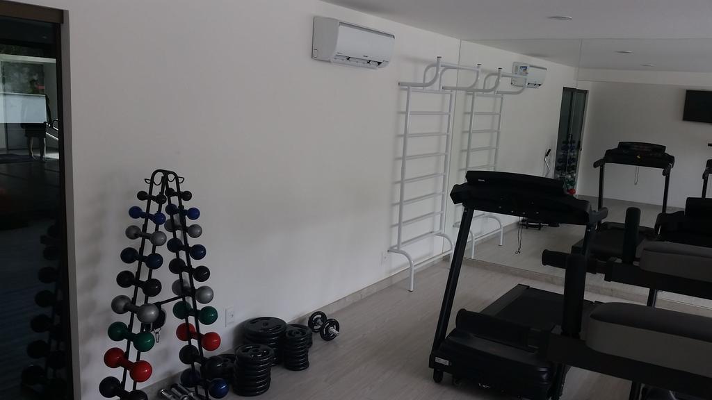 Апартаменты Flat Conselheiro Aguiar 1502 Ресифи Экстерьер фото