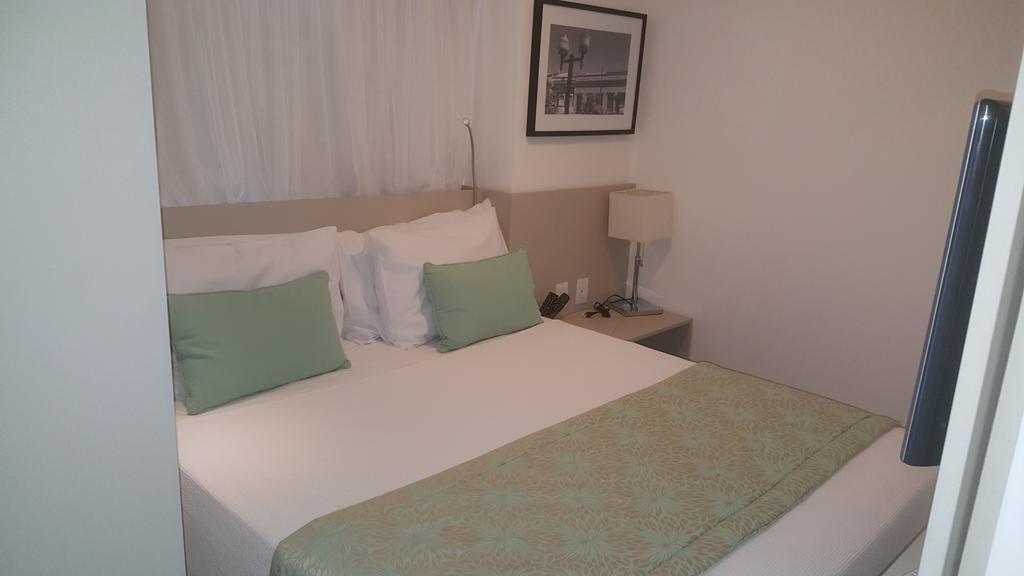 Апартаменты Flat Conselheiro Aguiar 1502 Ресифи Экстерьер фото